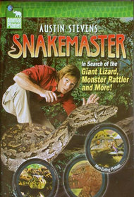 Austin Stevens - Snakemaster