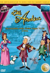 Little Amadeus - Die Abenteuer des jungen Mozart