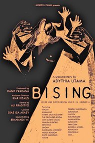 Bising: Noise & Experimental Music in Indonesia