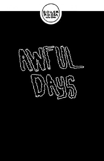Awful Days: A Documentary about Awful Records