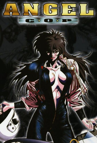 Angel Cop