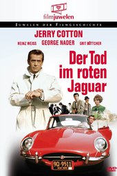 Jerry Cotton: Death in the Red Jaguar