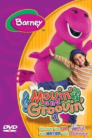 Barney: Moovin And Groovin