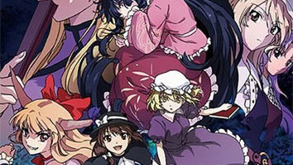 Hifuu Katsudou Kiroku: The Sealed Esoteric History Episode 3