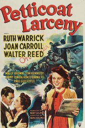 Petticoat Larceny