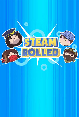 Steam Rolled
