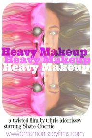Heavy Makeup