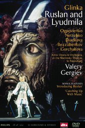 Ruslan and Lyudmila