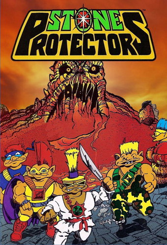 Stone Protectors