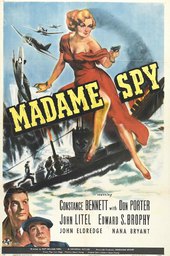 Madame Spy