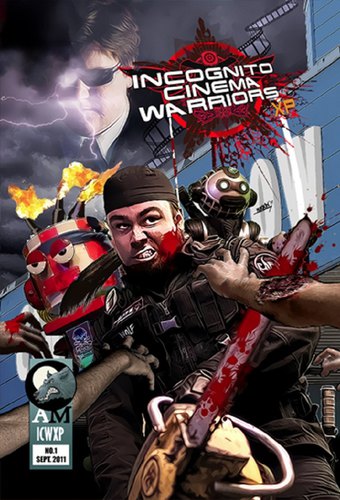 Incognito Cinema Warriors XP