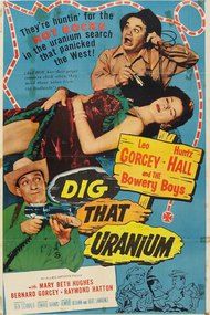 Dig That Uranium