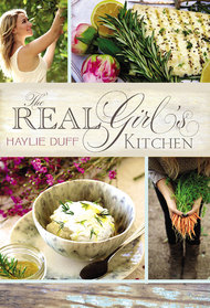 Real Girl's Kitchen