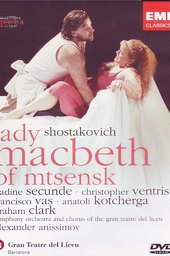 Lady Macbeth of Mtsensk