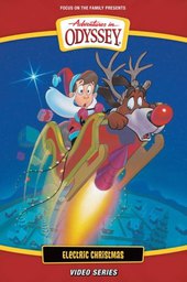 Adventures in Odyssey: Electric Christmas