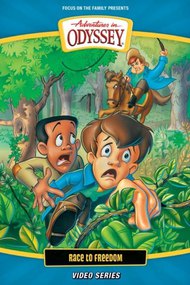 Adventures in Odyssey: Race to Freedom