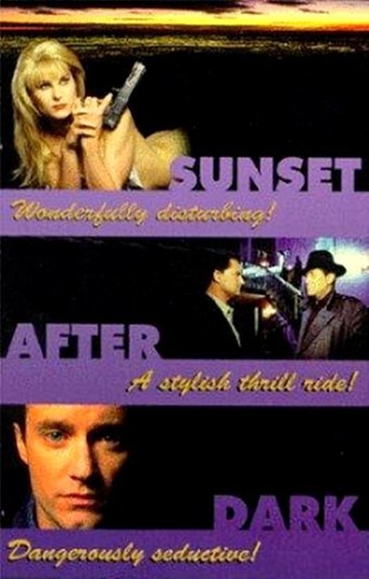 Sunset After Dark