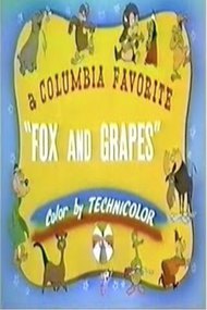 The Fox and the Grapes