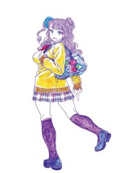 Oshiete! Galko-chan: Natsuyasumitte Hontou Desuka?