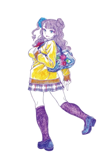 Oshiete! Galko-chan: Natsuyasumitte Hontou Desuka?