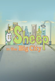 Sheep In The Big City