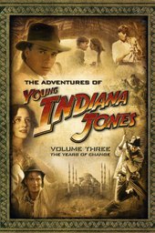 The Adventures of Young Indiana Jones: Masks of Evil