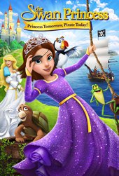 Принцесса Лебедь: Пират или принцесса?