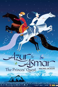 Azur & Asmar: The Princes' Quest