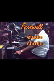 Farewell, Etaoin Shrdlu