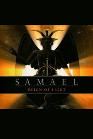 Samael: Reign of Light DVD