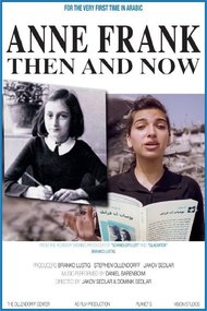Anne Frank, Then and Now