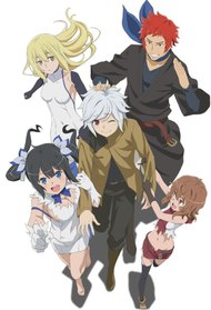 DanMachi: Is It Wrong to Try to Pick Up Girls in a Dungeon? On the Side -  Sword Oratoria (TV Series 2017) - IMDb