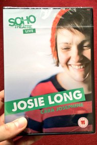Josie Long: Cara Josephine