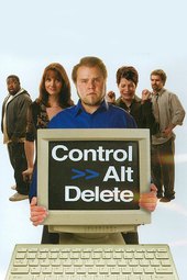 Control Alt Delete