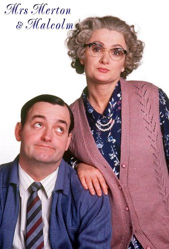 Mrs. Merton and Malcolm