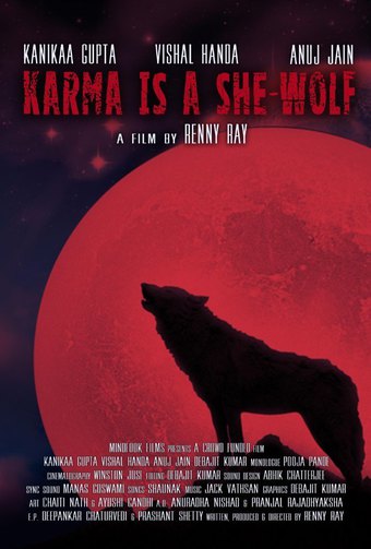 Karma Is A She-Wolf
