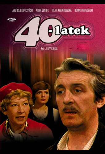 Man of 40