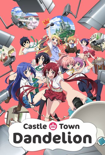 Castle Town Dandelion
