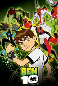 Watch Ben 10 Tough Luck S2 E9, TV Shows