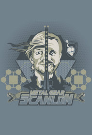 Metal Gear Scanlon