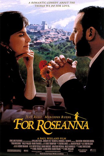 Roseanna's Grave