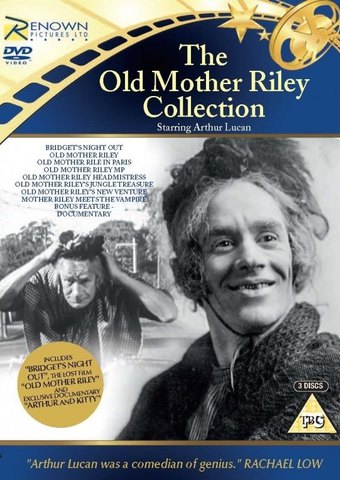 Old Mother Riley, MP
