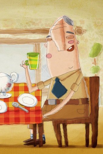 Tea with the Dead