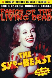 Fangs of the Living Dead