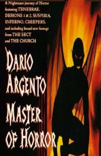 The World of Dario Argento 2: Master of Horror