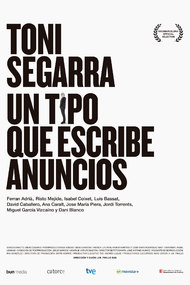 Toni Segarra: The Ads Writer