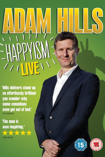 Adam Hills: Happyism Live