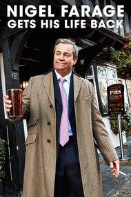 Nigel Farage Gets His Life Back