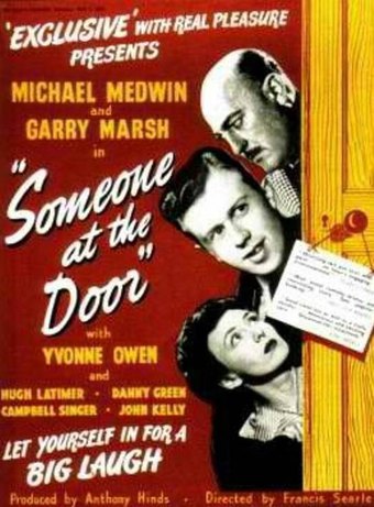Someone at the Door