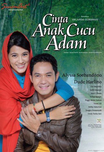 Cinta Anak Cucu Adam
